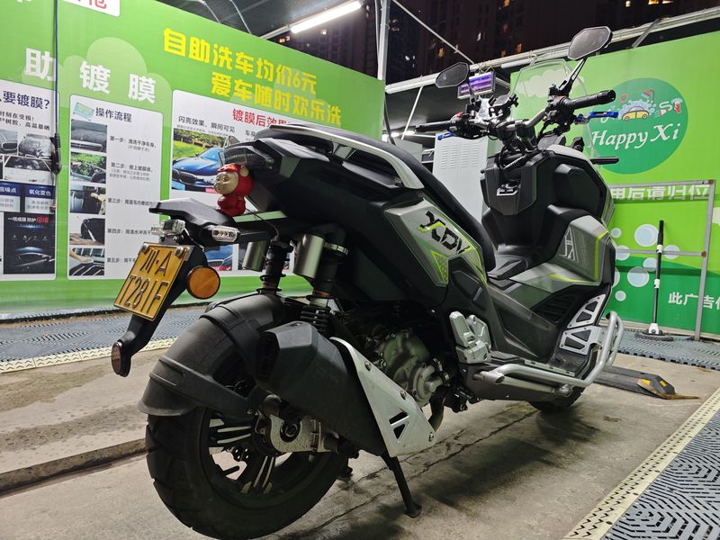 二手龙嘉XDV 250Si