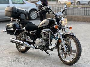 二手豪爵悦酷 GZ150-E