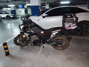 二手凯越400F