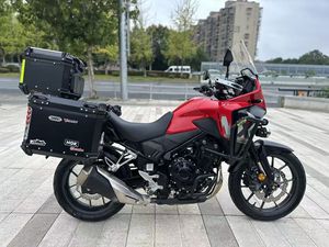 二手本田NX400