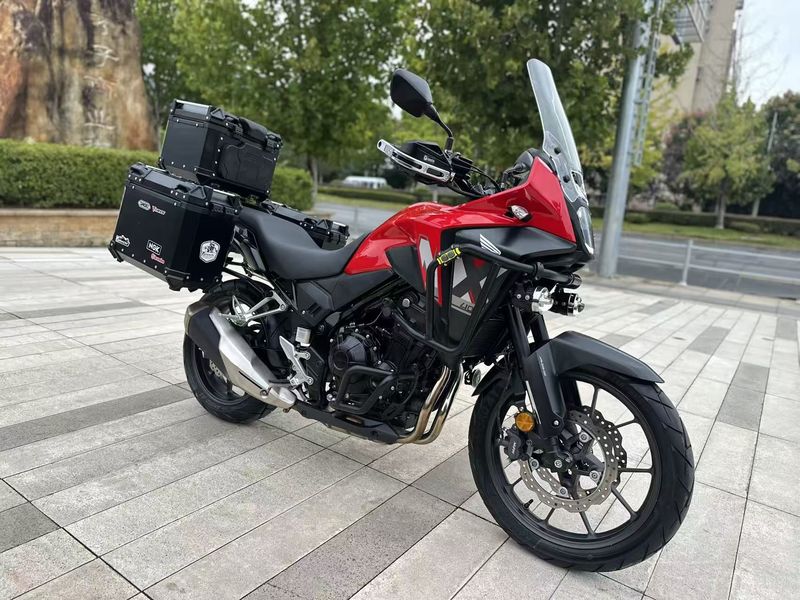 二手本田NX400