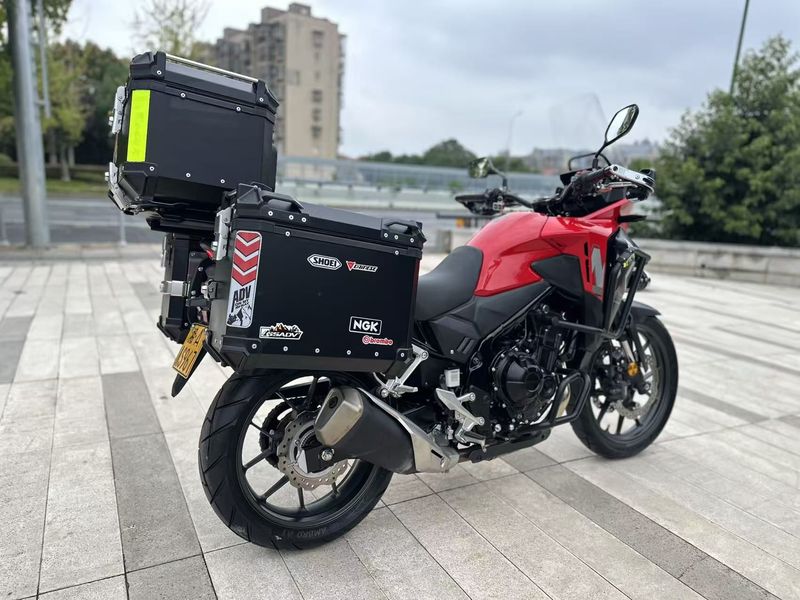 二手本田NX400