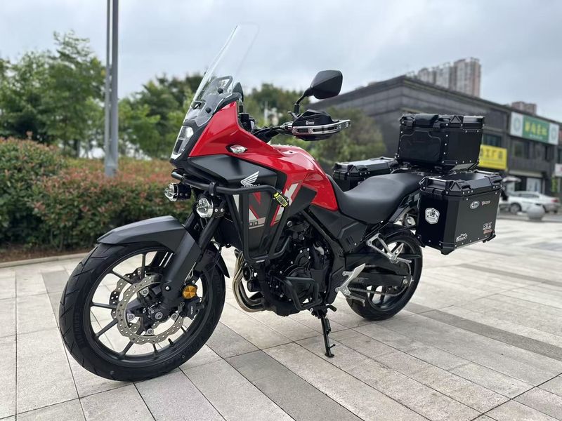 二手本田NX400