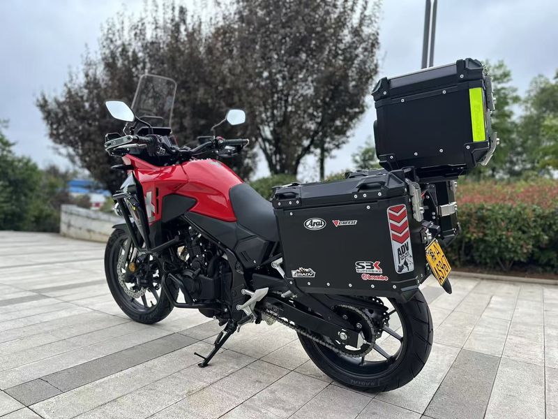 二手本田NX400