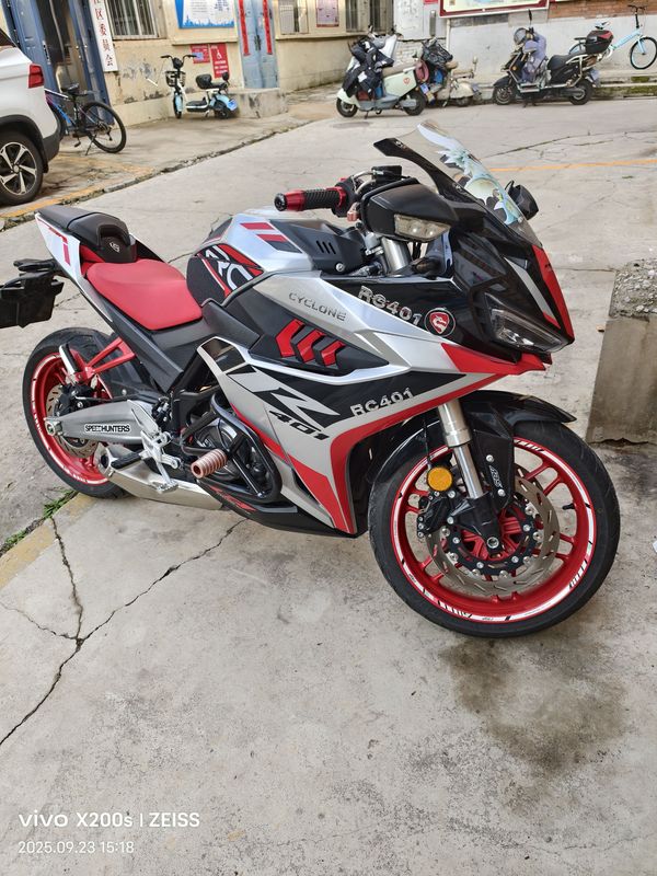 二手赛科龙RC401