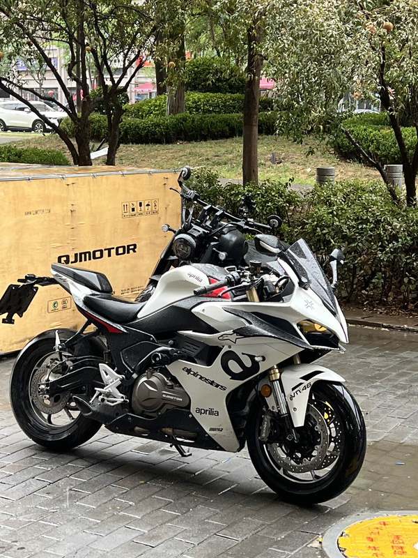 二手QJMOTOR赛550