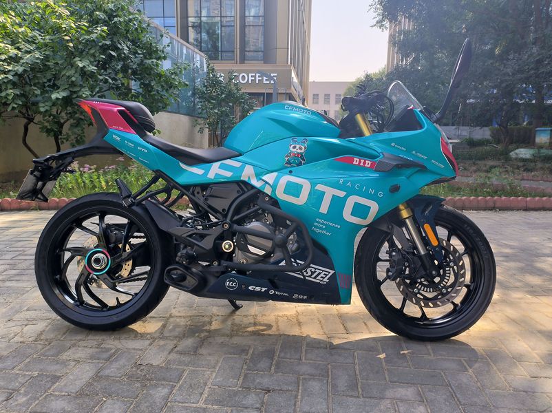 二手春风250SR