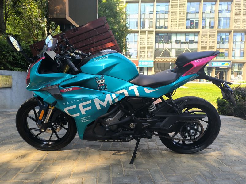 二手春风250SR