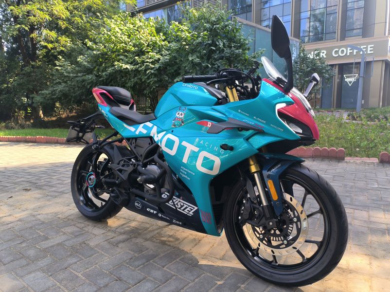 二手春风250SR