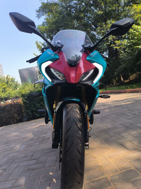 二手春风250SR