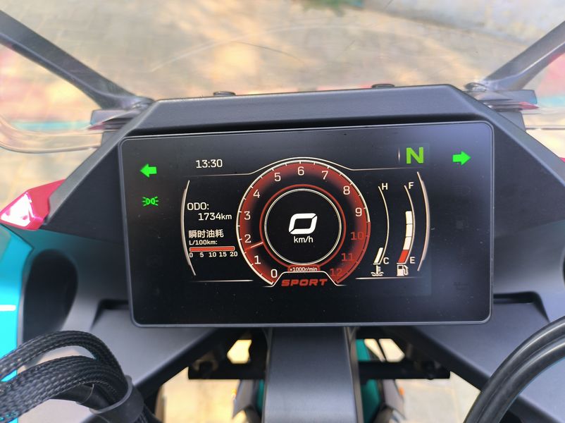 二手春风250SR