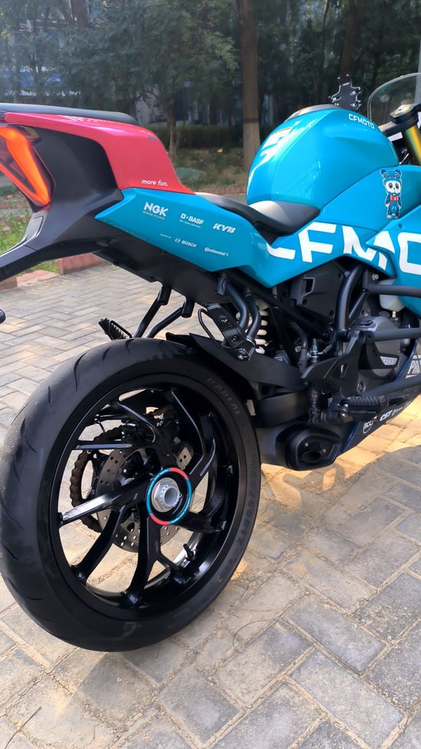 二手春风250SR