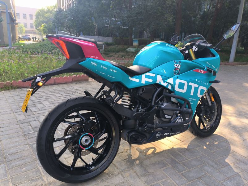 二手春风250SR