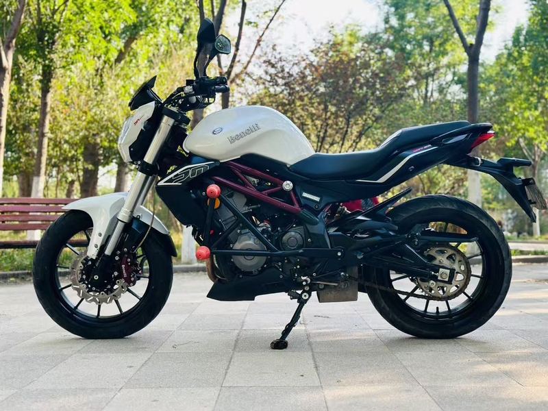 二手贝纳利蓝宝龙 BN302S