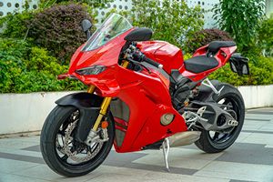 二手杜卡迪Panigale V4