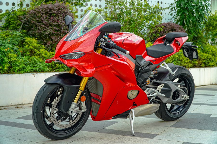 二手杜卡迪Panigale V4