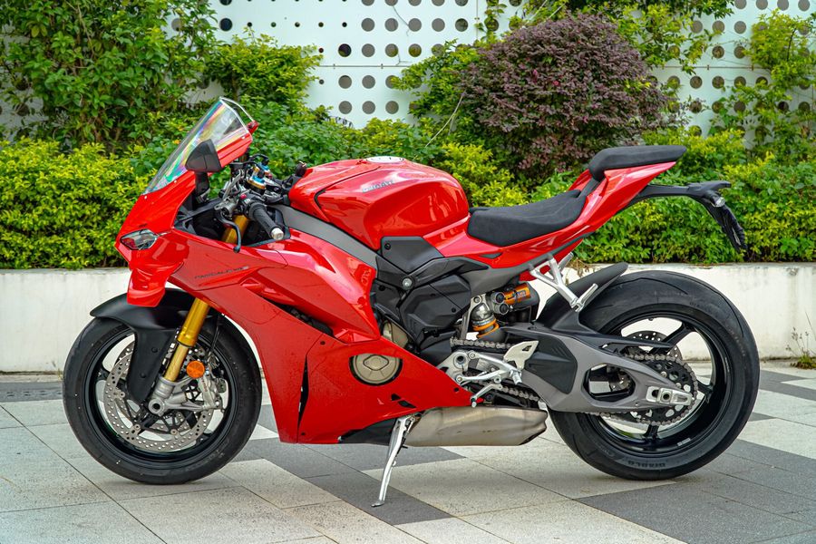二手杜卡迪Panigale V4