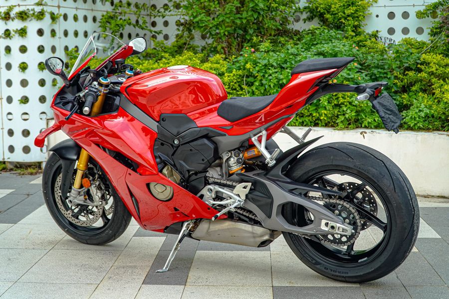 二手杜卡迪Panigale V4