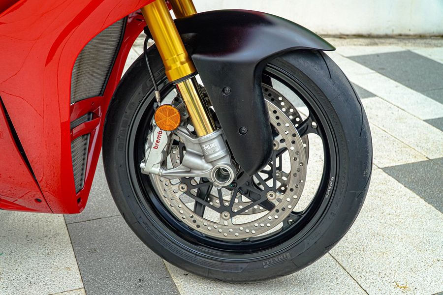 二手杜卡迪Panigale V4