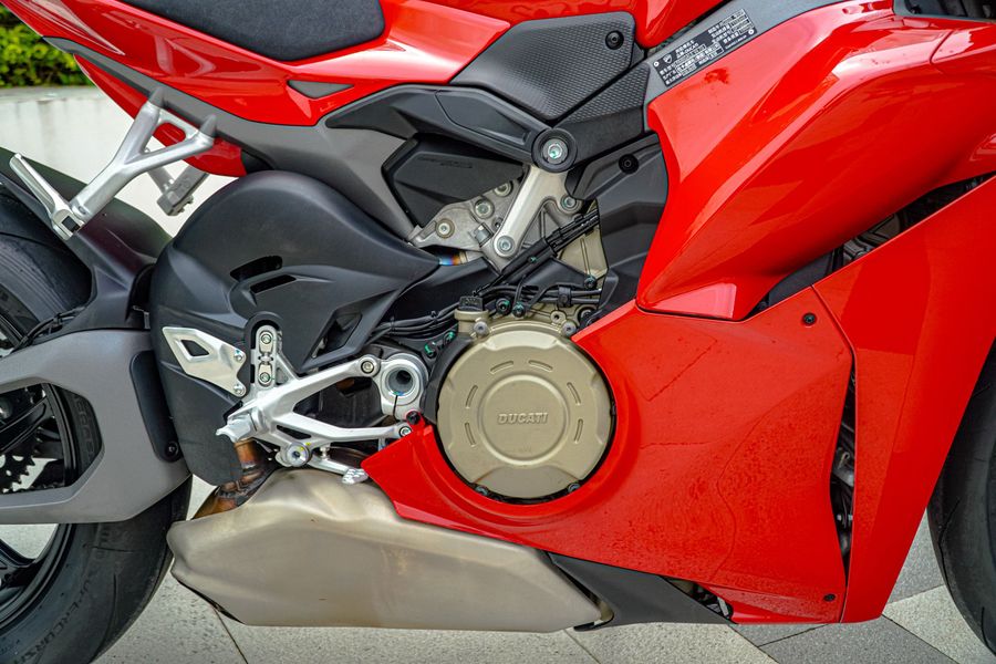 二手杜卡迪Panigale V4