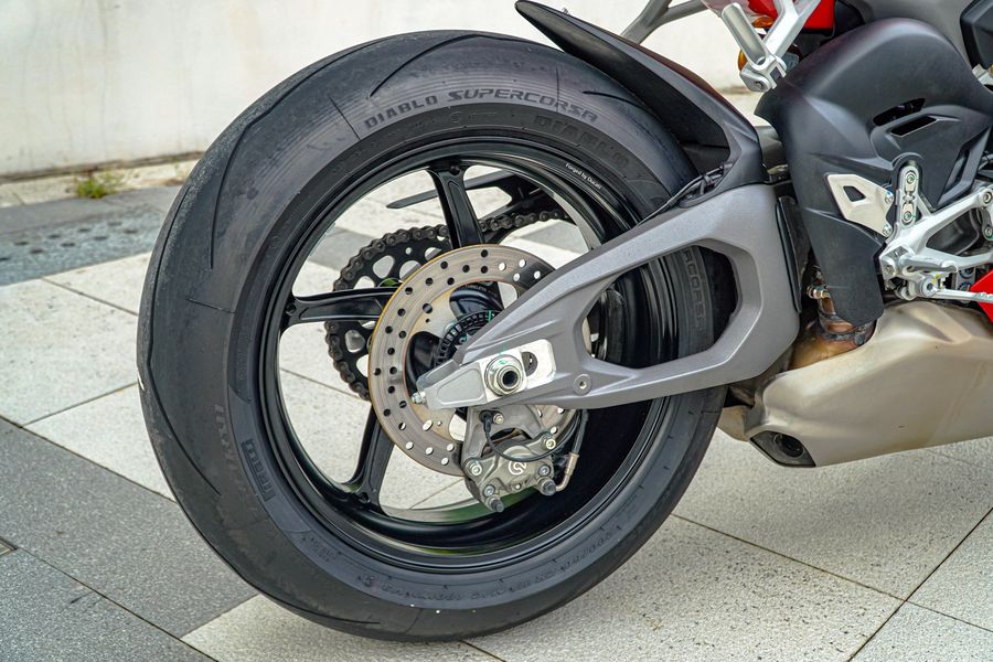 二手杜卡迪Panigale V4