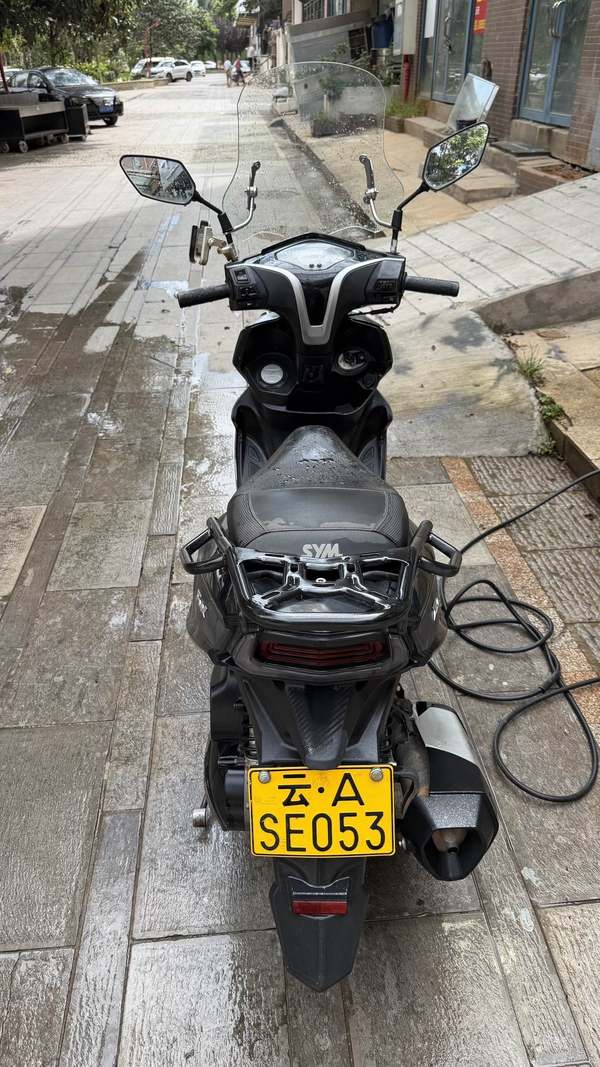 二手三阳FNX150