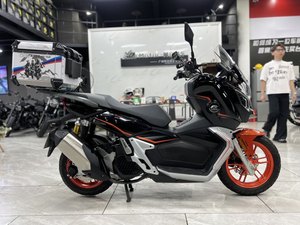 二手QJMOTOR鸿150ADV