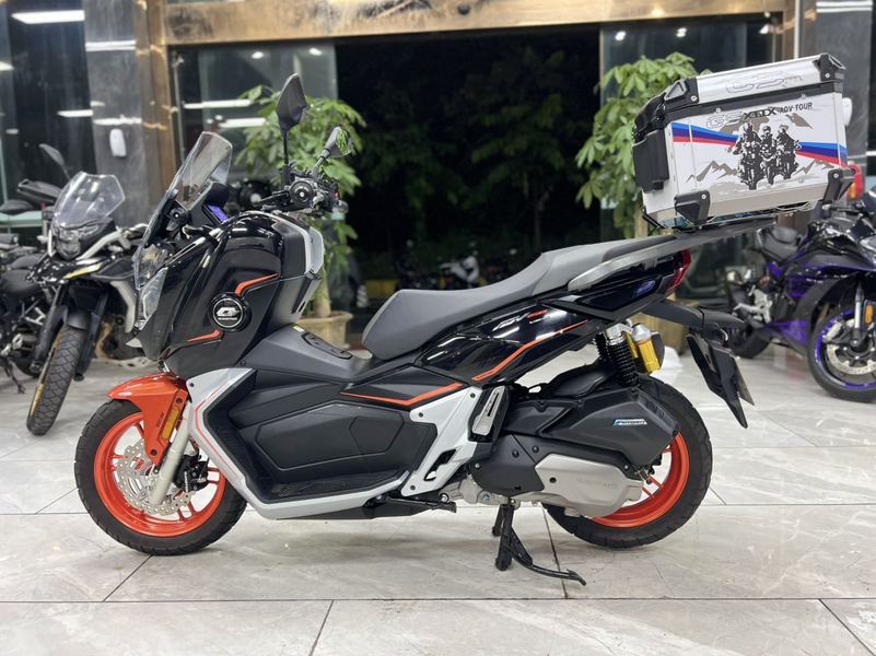 二手QJMOTOR鸿150ADV