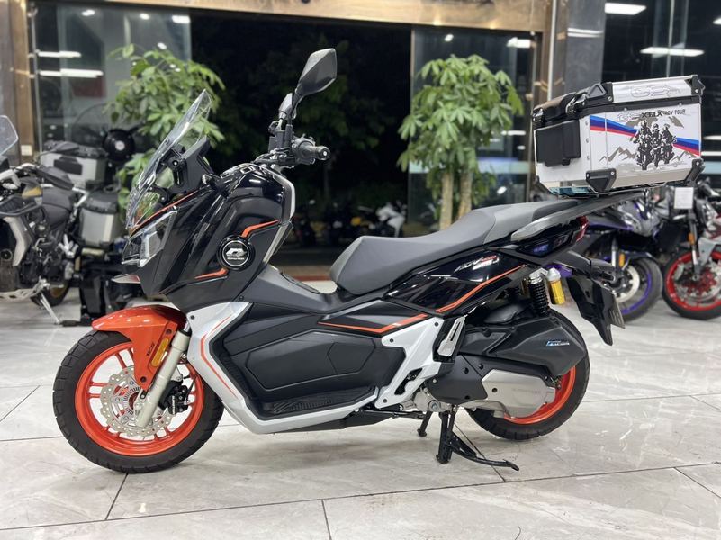 二手QJMOTOR鸿150ADV