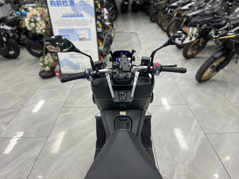 二手QJMOTOR鸿150ADV