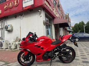 二手川崎Ninja 400