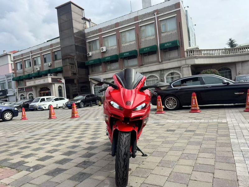 二手川崎Ninja 400