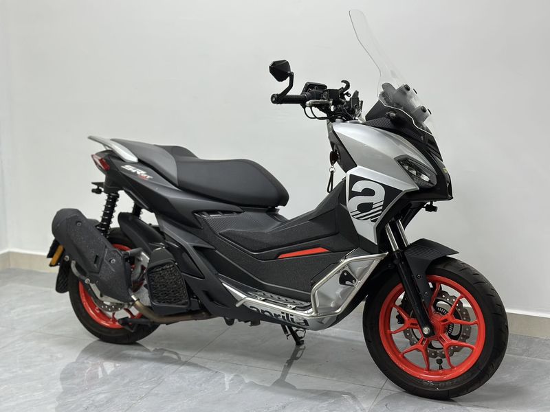 二手阿普利亚SR GT 200