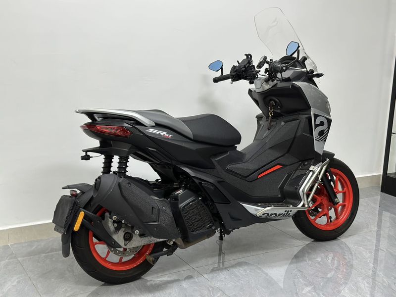 二手阿普利亚SR GT 200