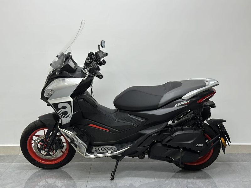 二手阿普利亚SR GT 200