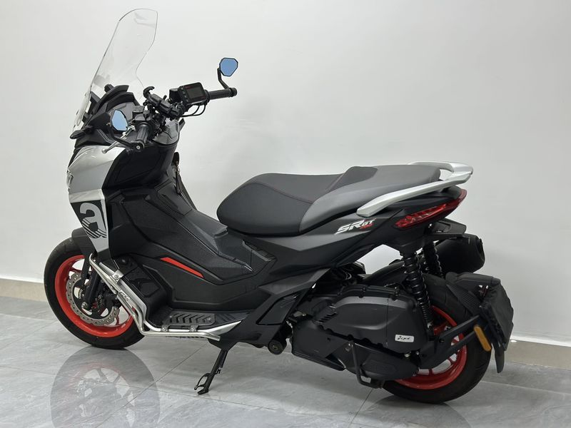 二手阿普利亚SR GT 200