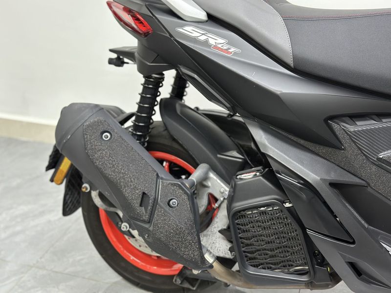 二手阿普利亚SR GT 200