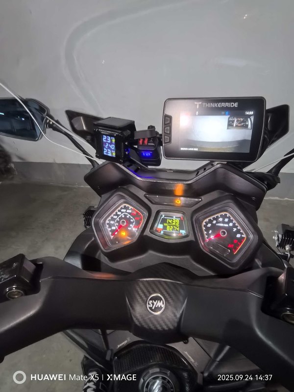 二手三阳Joymax Z 300