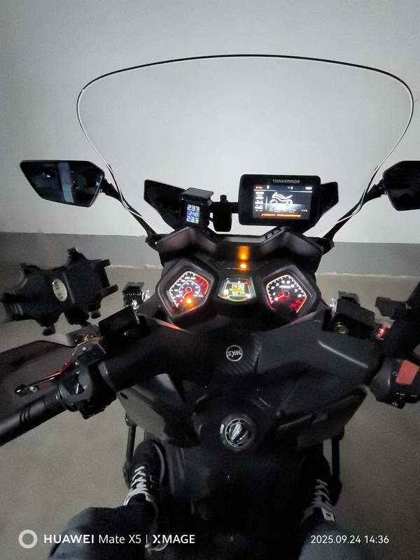 二手三阳Joymax Z 300