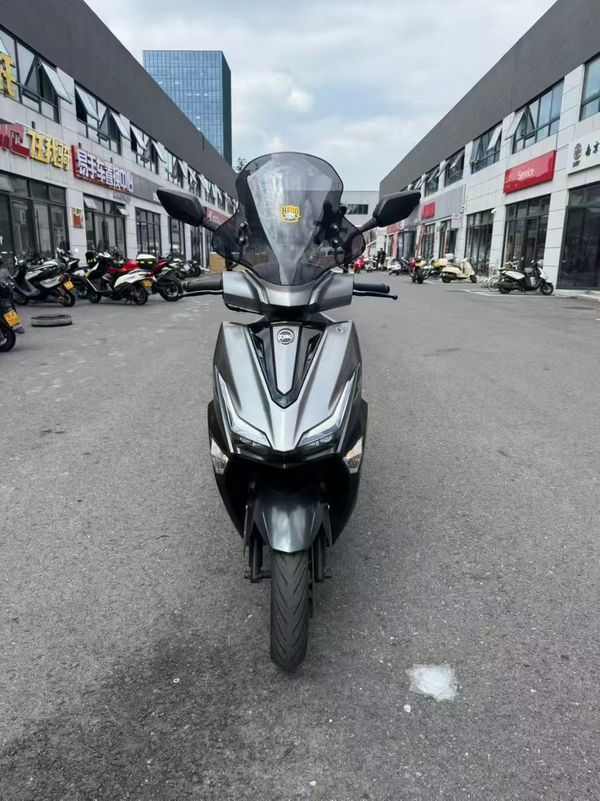 二手三阳行 SHEX125