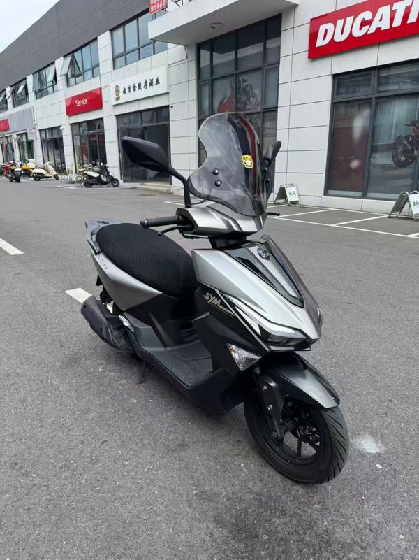 二手三阳行 SHEX125