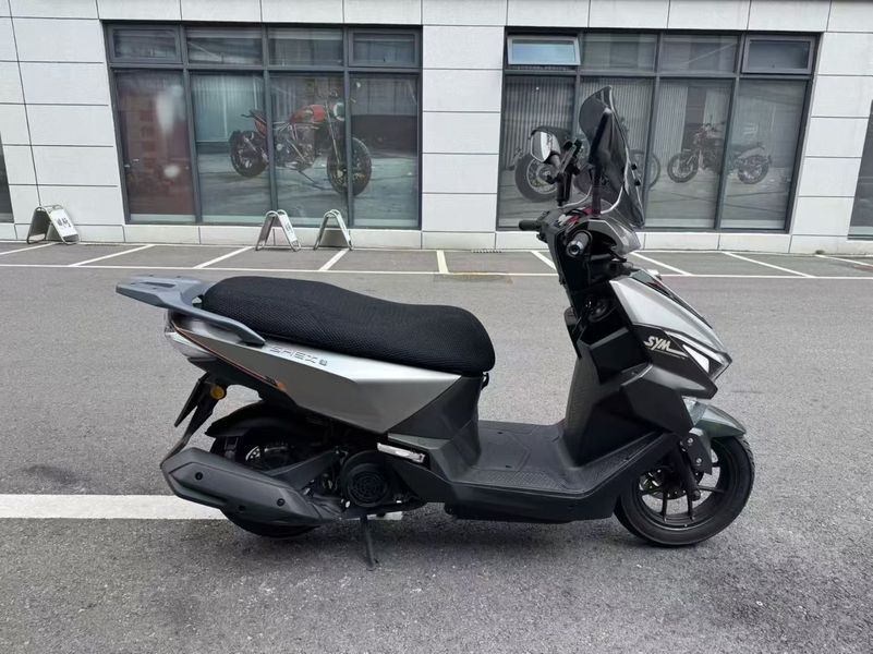 二手三阳行 SHEX125