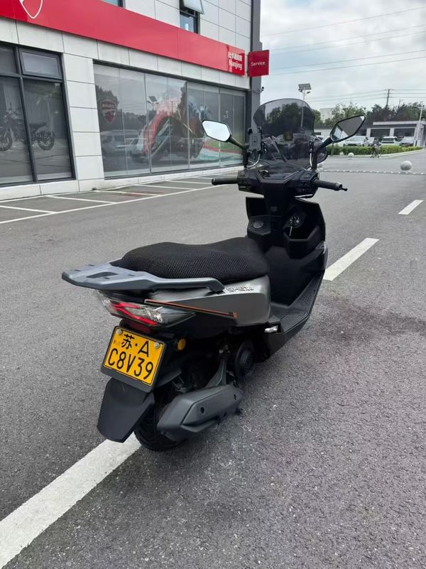 二手三阳行 SHEX125