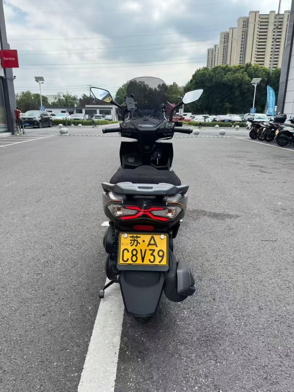 二手三阳行 SHEX125