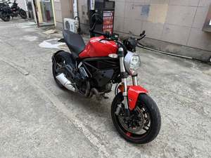 二手杜卡迪Monster 797