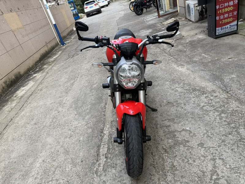二手杜卡迪Monster 797