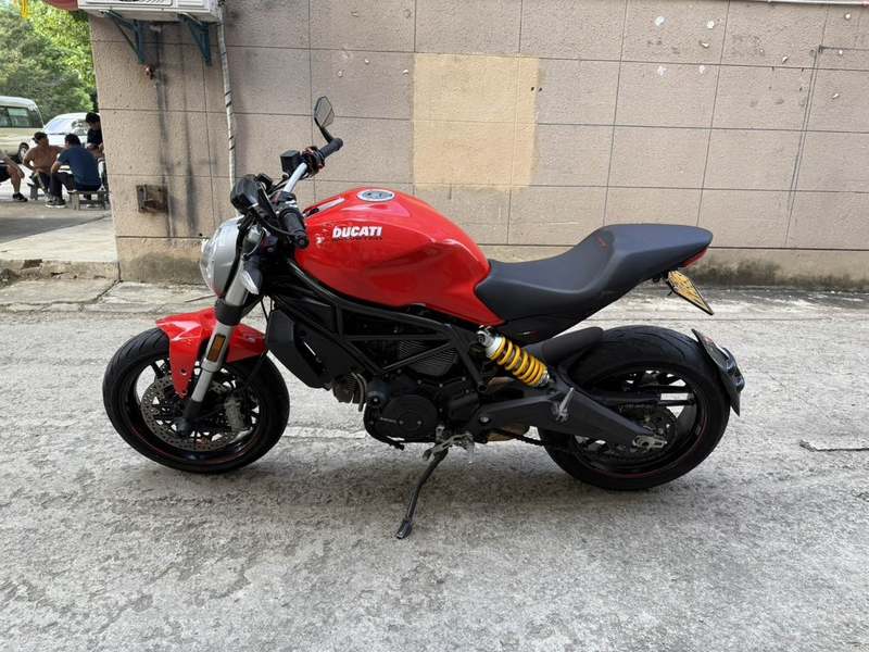 二手杜卡迪Monster 797