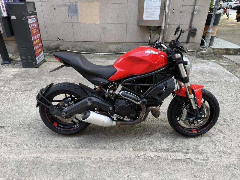 二手杜卡迪Monster 797