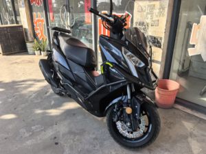 二手光阳Racing X 150