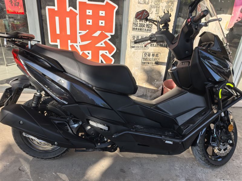 二手光阳Racing X 150